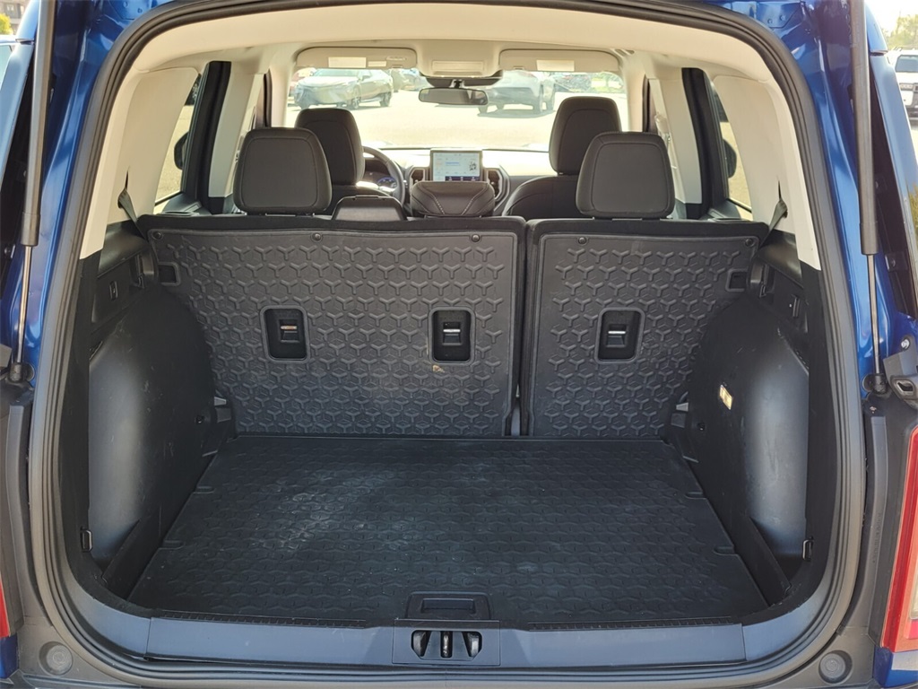 2024 Ford Bronco Sport Big Bend photo 8