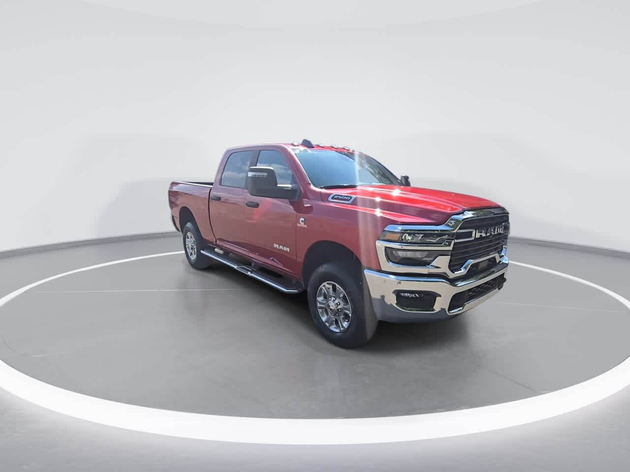 2025 Ram 2500 Big Horn photo 2
