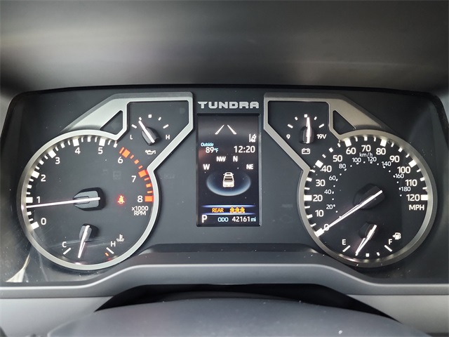 2022 Toyota Tundra SR5 photo 27