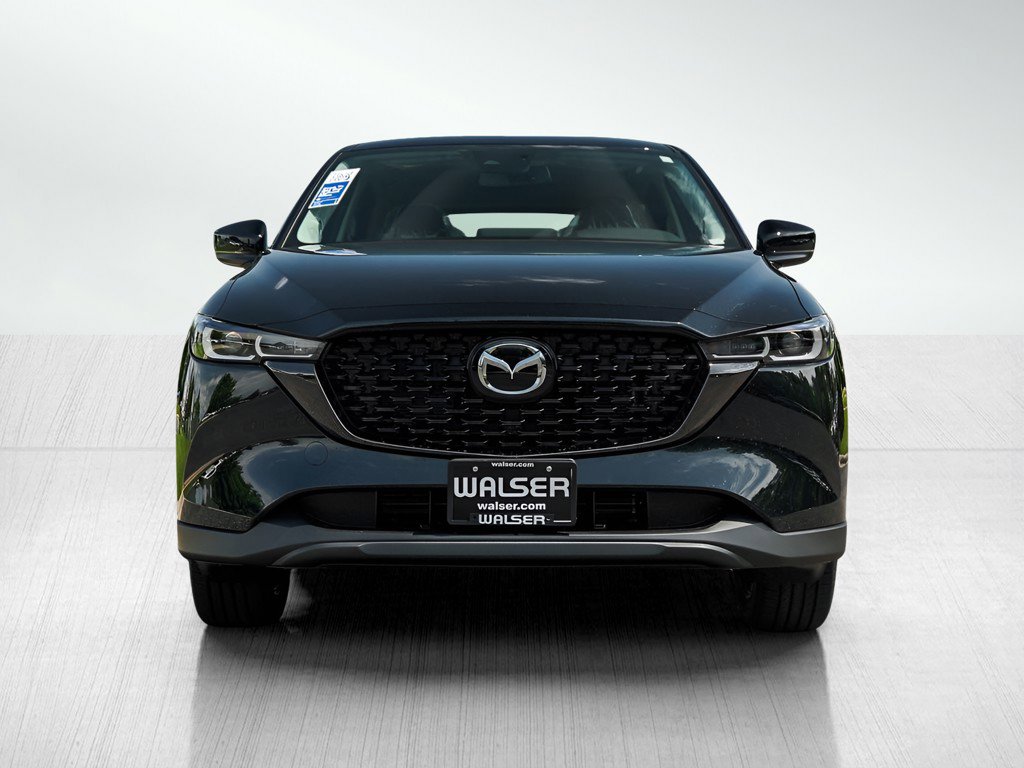 2025 Mazda CX-5 2.5 S Carbon photo 2