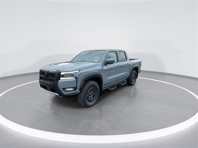 2025 Nissan Frontier PRO-4X photo 4