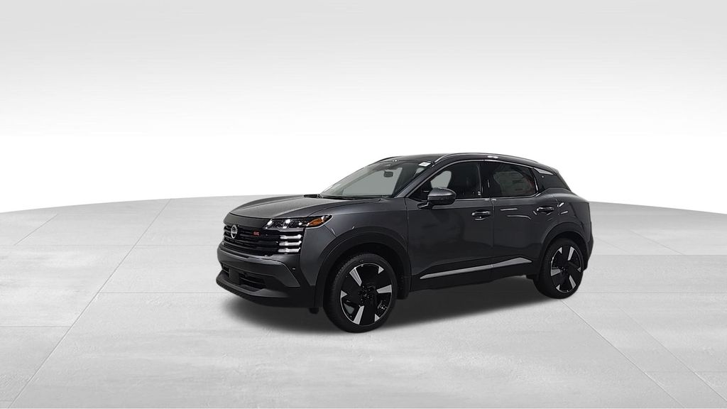 2025 Nissan Kicks SR photo 2