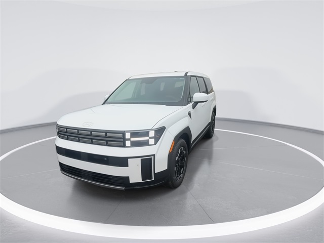 2025 Hyundai Santa Fe SE photo 4