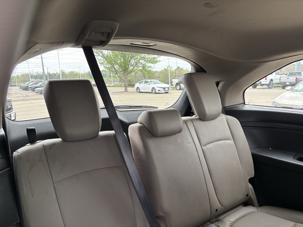 2022 Honda Odyssey EX-L photo 23