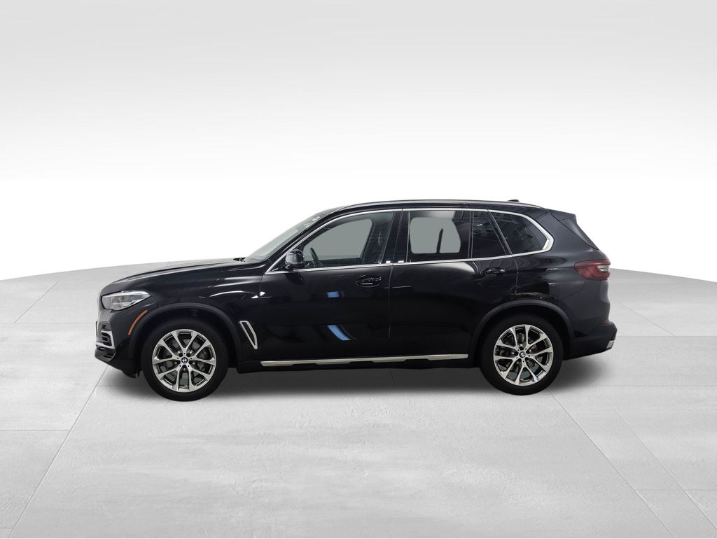 Used 2022 BMW X5 40i with VIN 5UXCR6C06N9J68552 for sale in Minneapolis, Minnesota