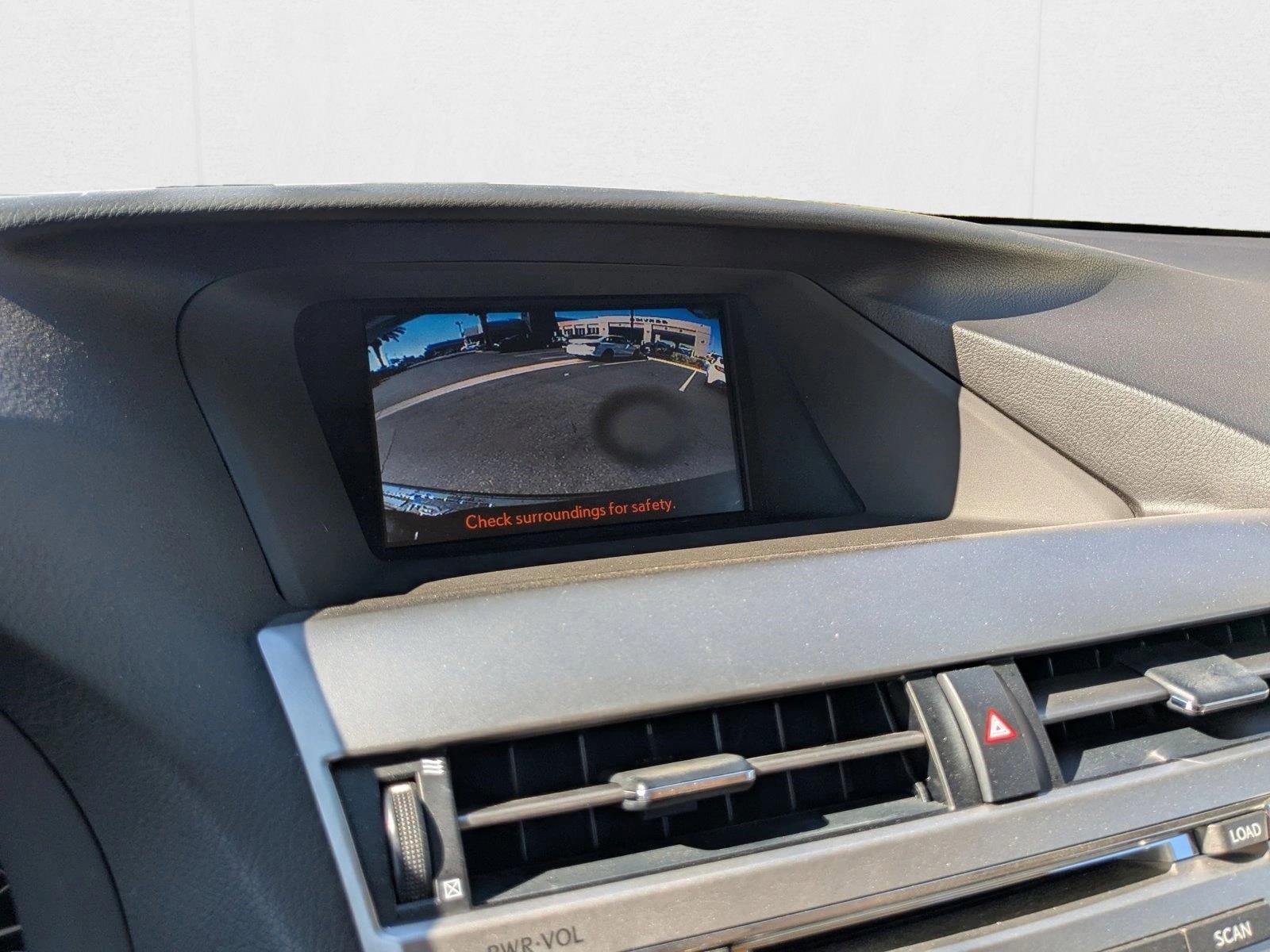 2012 Lexus RX 450h photo 12