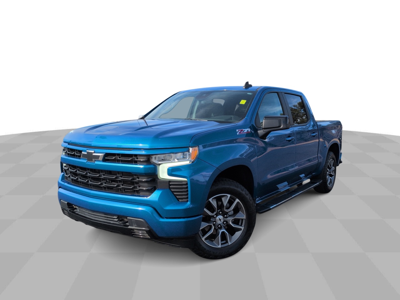 2022 Chevrolet Silverado 1500 RST's photo