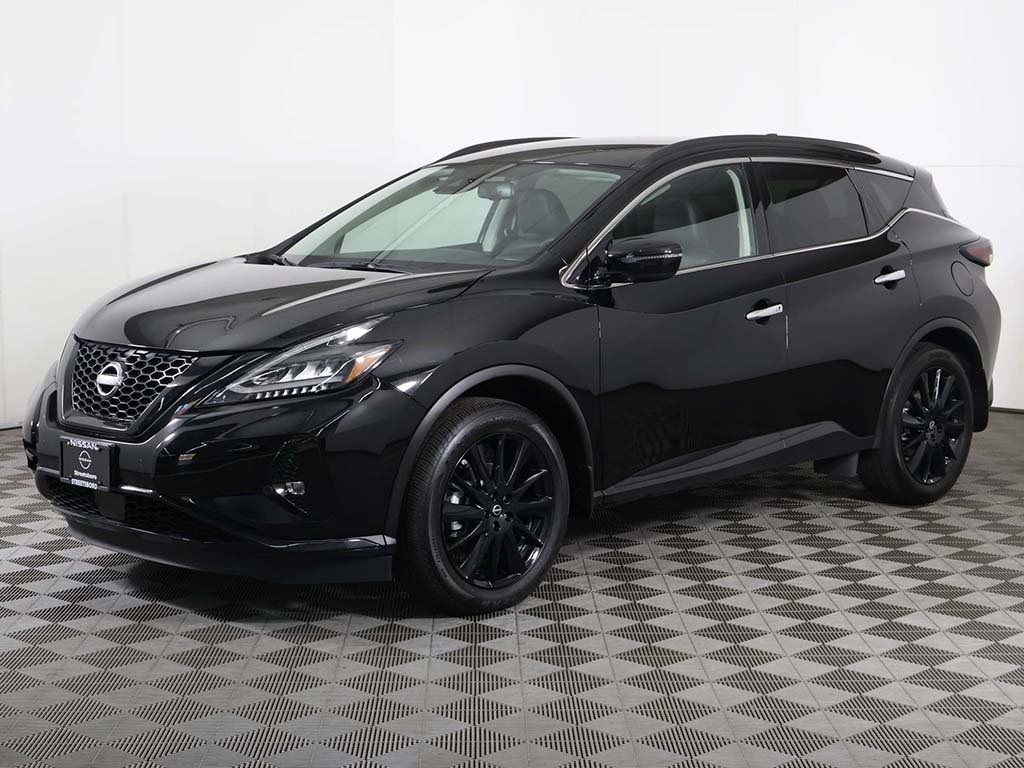 2024 Nissan Murano SV photo 7