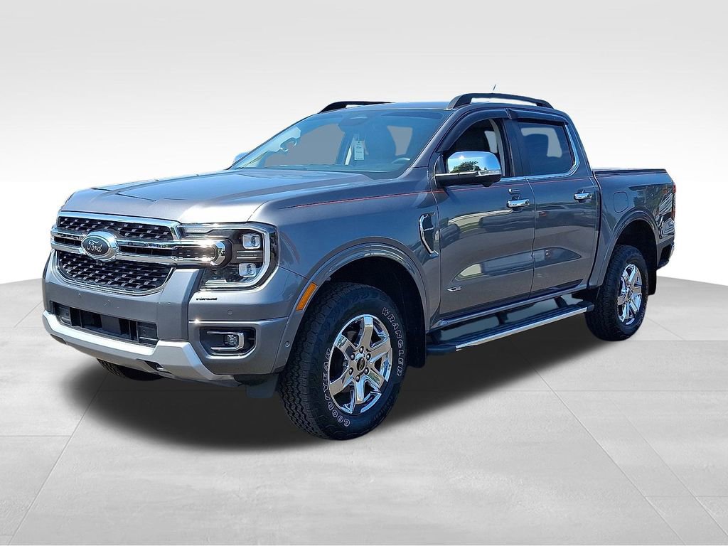 2024 Ford Ranger Lariat photo 3