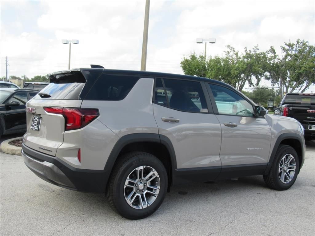 2026 Gmc Terrain Elevation photo 4