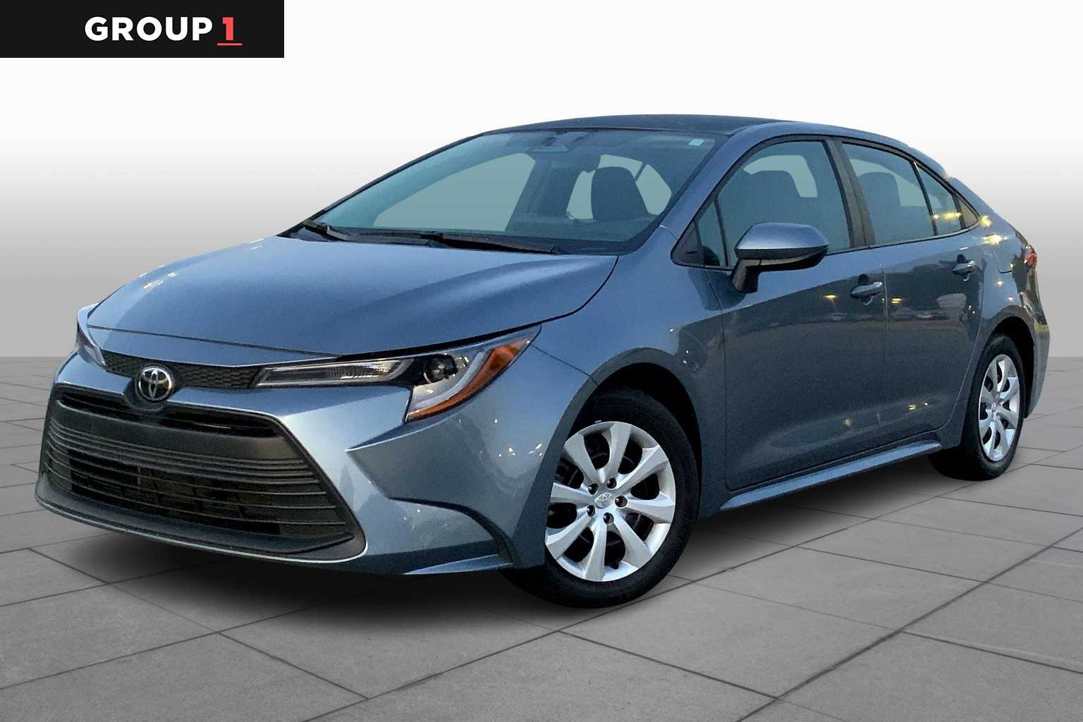 2024 Toyota Corolla