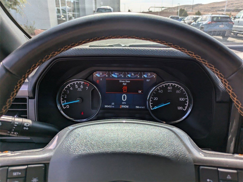 2023 Ford F-150 Tremor photo 18