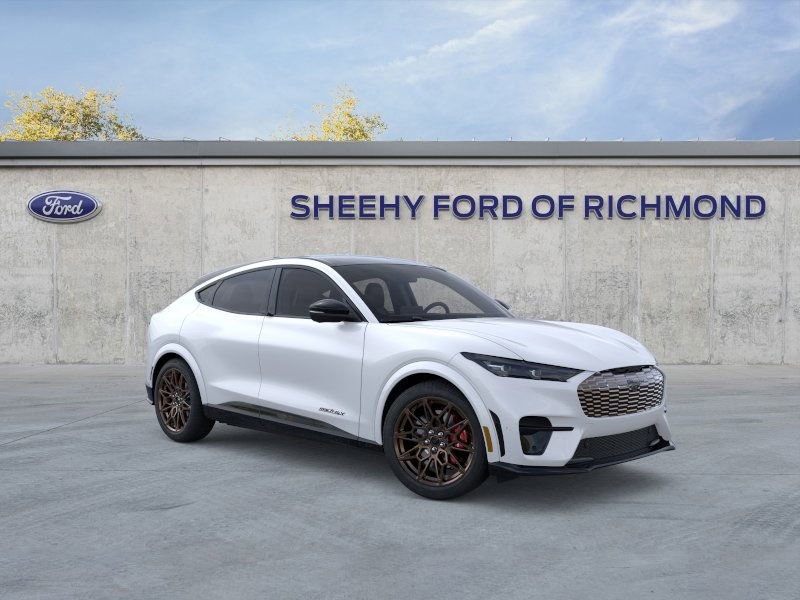 2025 Ford Mustang Mach-E GT AWD's photo