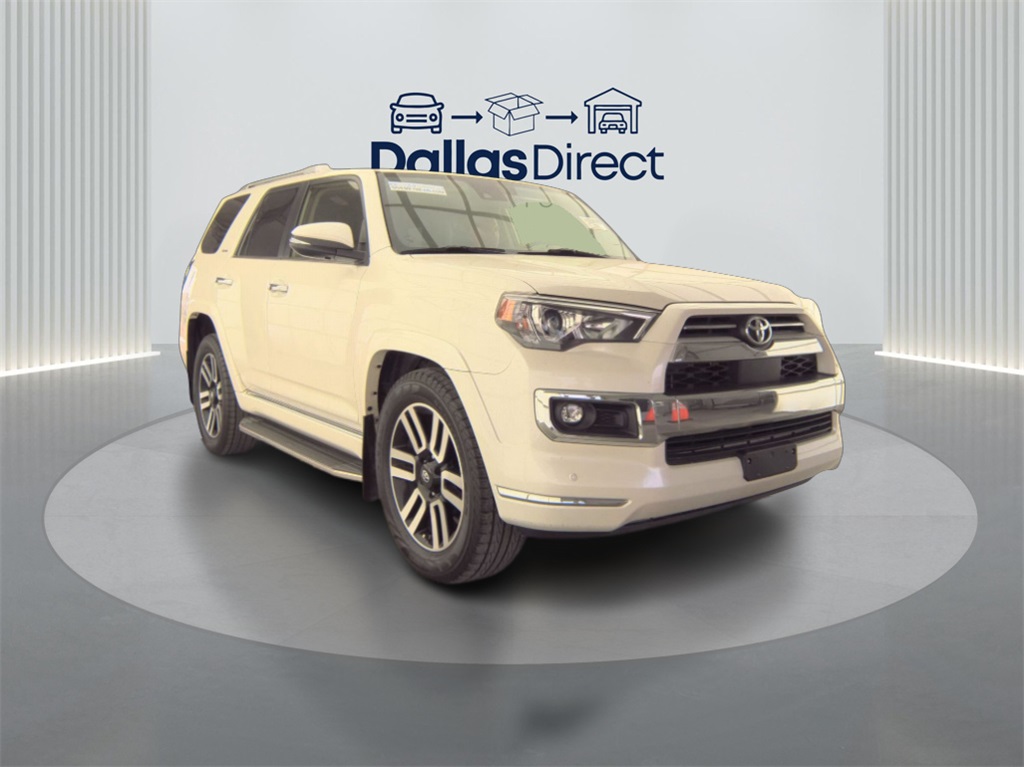 2021 Toyota 4Runner Limited photo 4