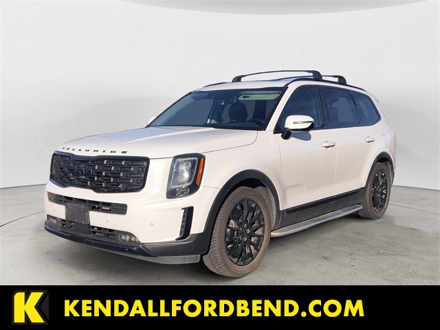 2022 Kia Telluride SX's photo