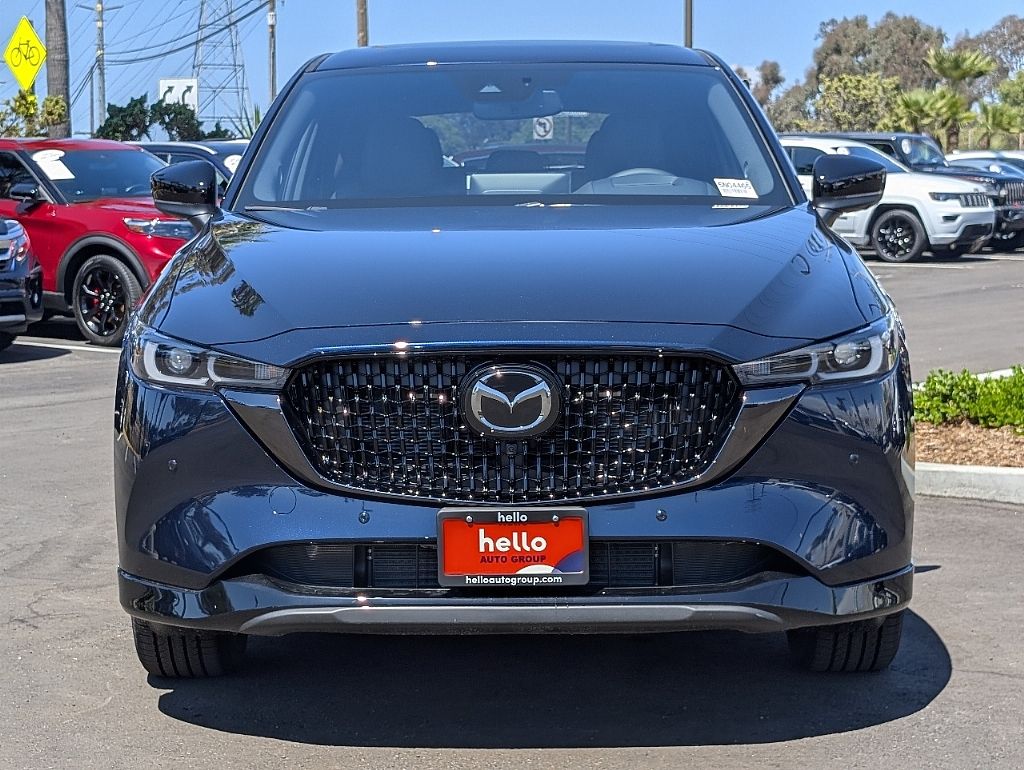 2025 Mazda CX-5 2.5 Turbo Premium photo 5