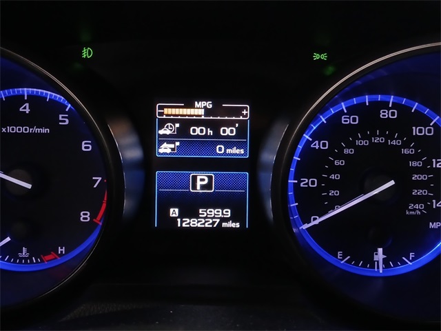 2017 Subaru Outback 2.5i Premium photo 12