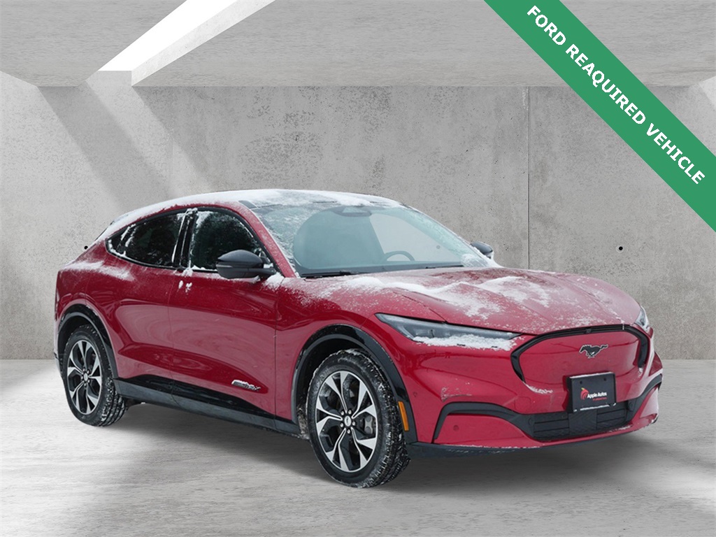 2023 Ford Mustang Mach-E Premium AWD's photo