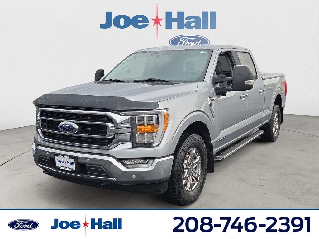 2022 Ford F-150 XLT's photo