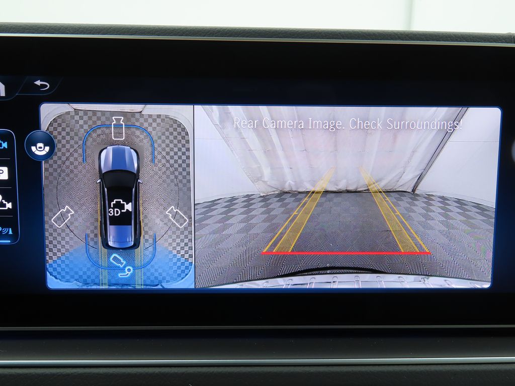 2025 Mercedes Benz GLS 450 4MATIC photo 14