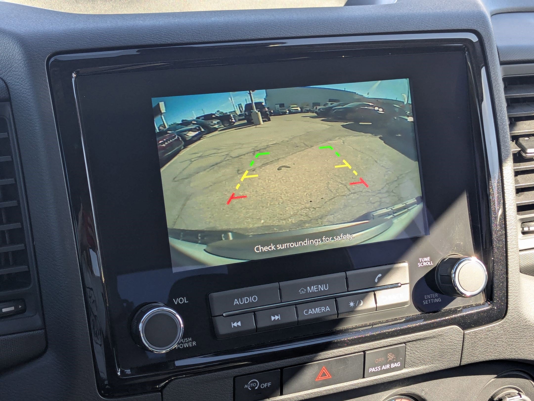 2024 Nissan Frontier S photo 19