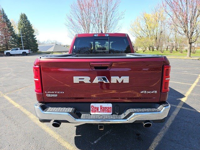 2025 Ram 1500 Limited photo 4