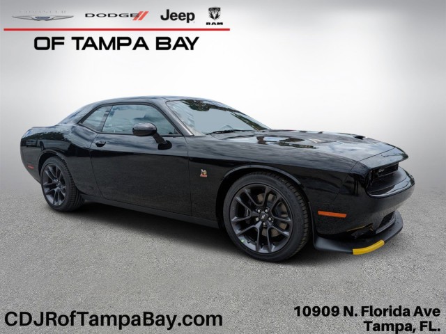 2023 Dodge Challenger Challenger Scat Pack R/T Scat Pack