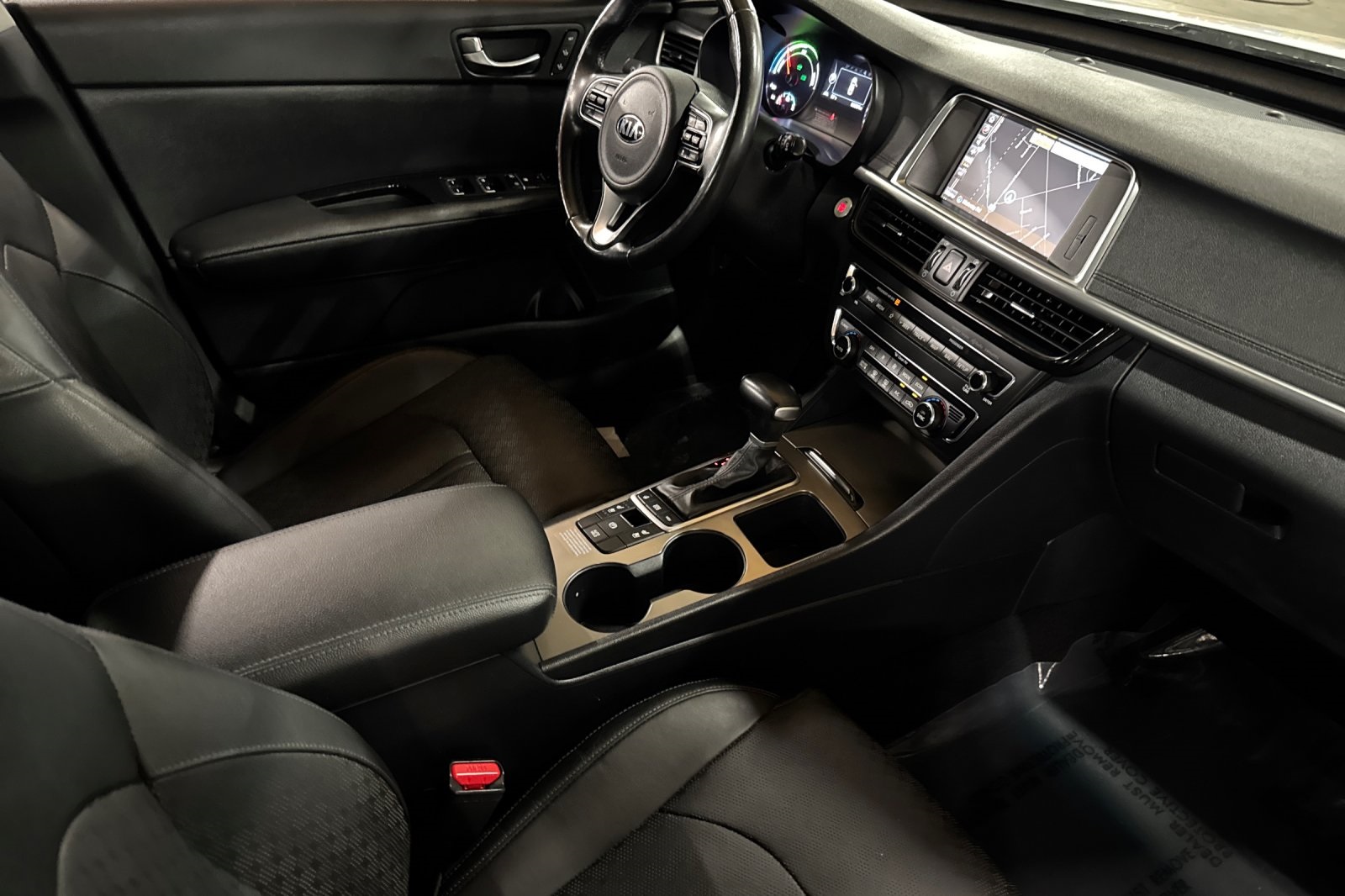 2019 Kia Optima Plug-In Hybrid EX photo 11