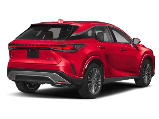 2025 Lexus RX 350h Luxury photo 2