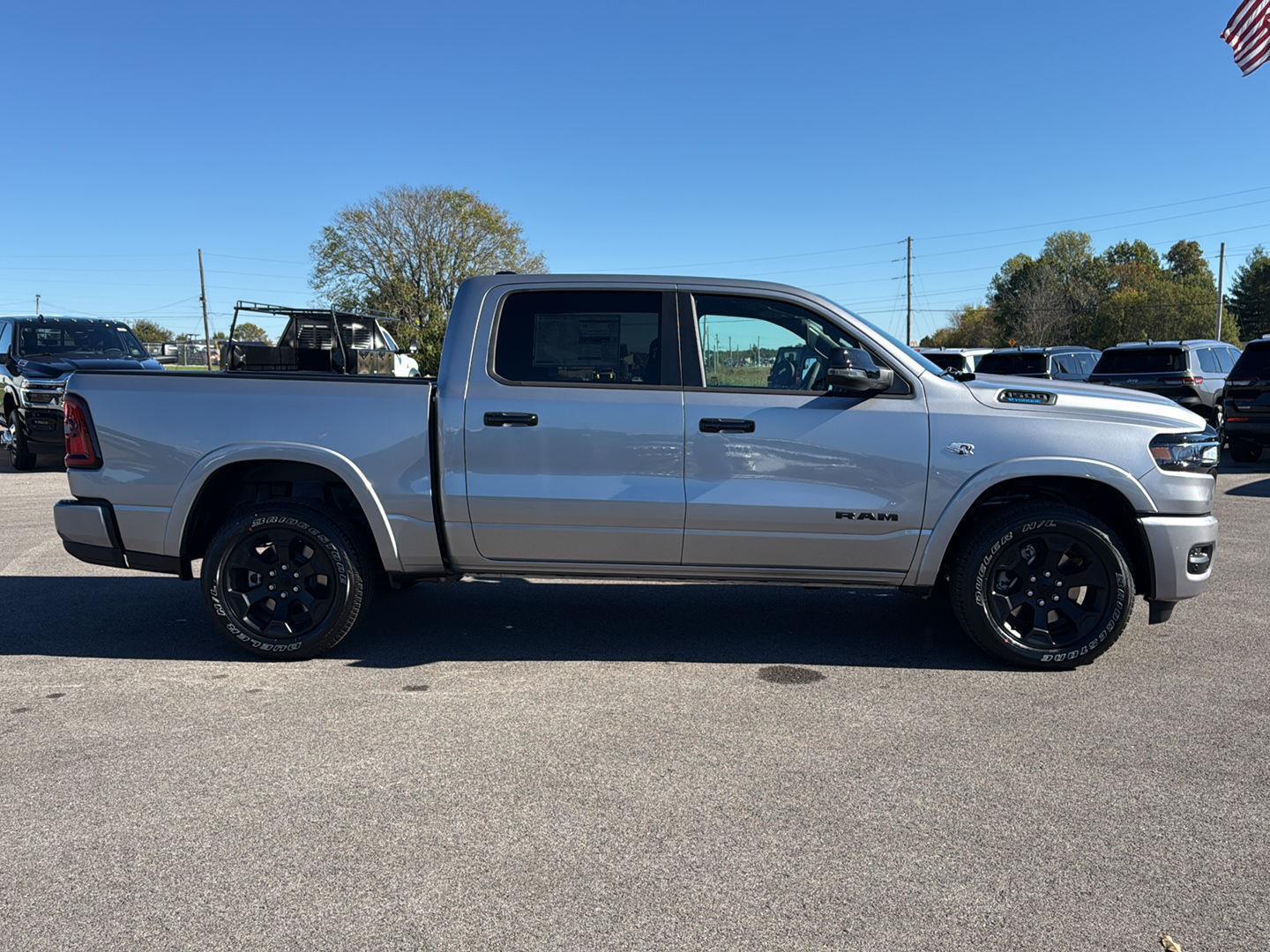 2026 Ram 1500 Big Horn photo 4