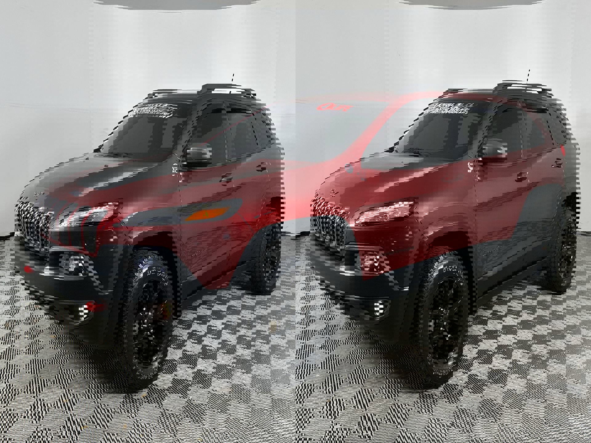 Image 4 of Pre-Owned 2017 Jeep Cherokee Trailhawk