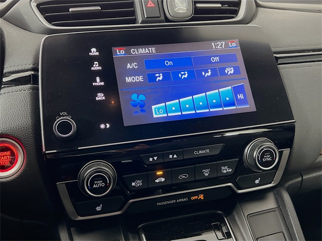 2020 Honda CR-V EX-L photo 9