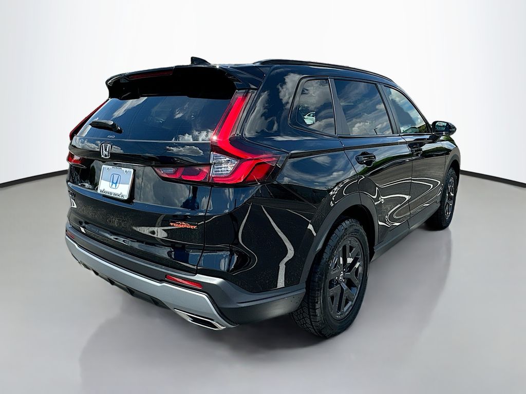 2026 Honda CR-V Hybrid photo 5
