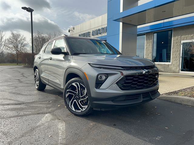 2024 Chevrolet TrailBlazer RS's photo