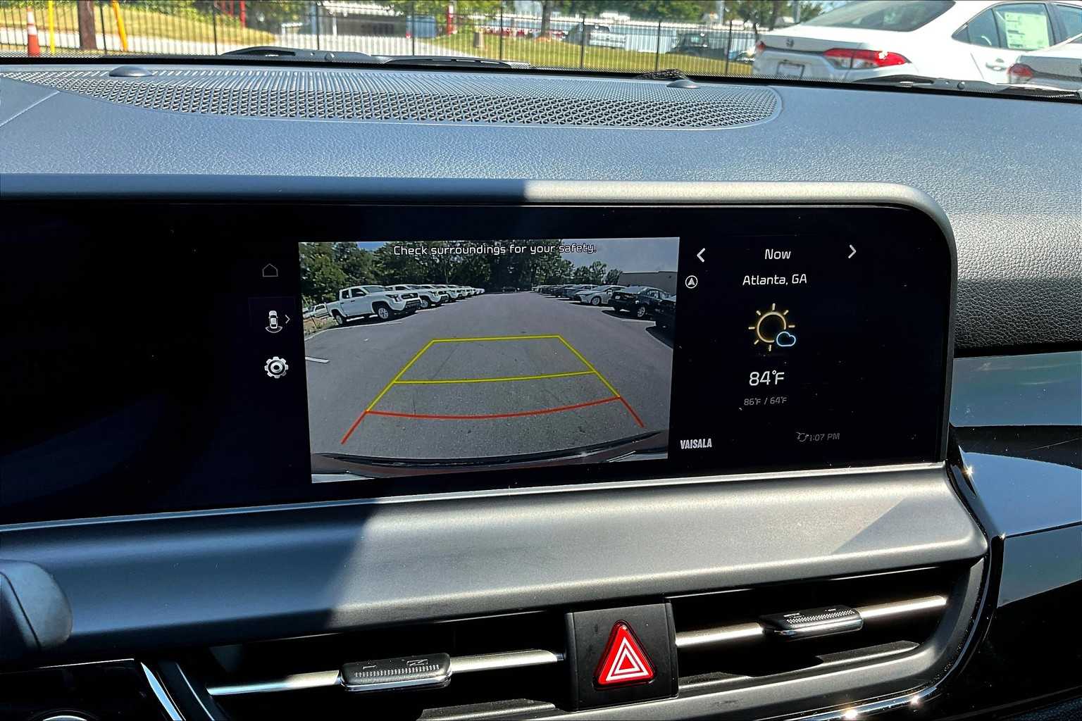 2024 Kia Seltos S photo 21