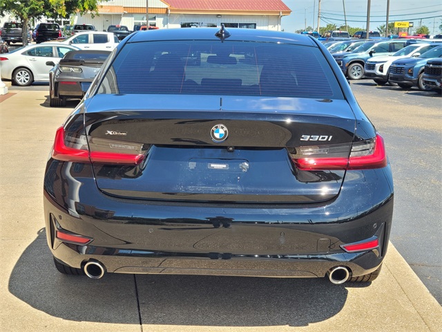 2020 Bmw 330i xDrive Sedan photo 4