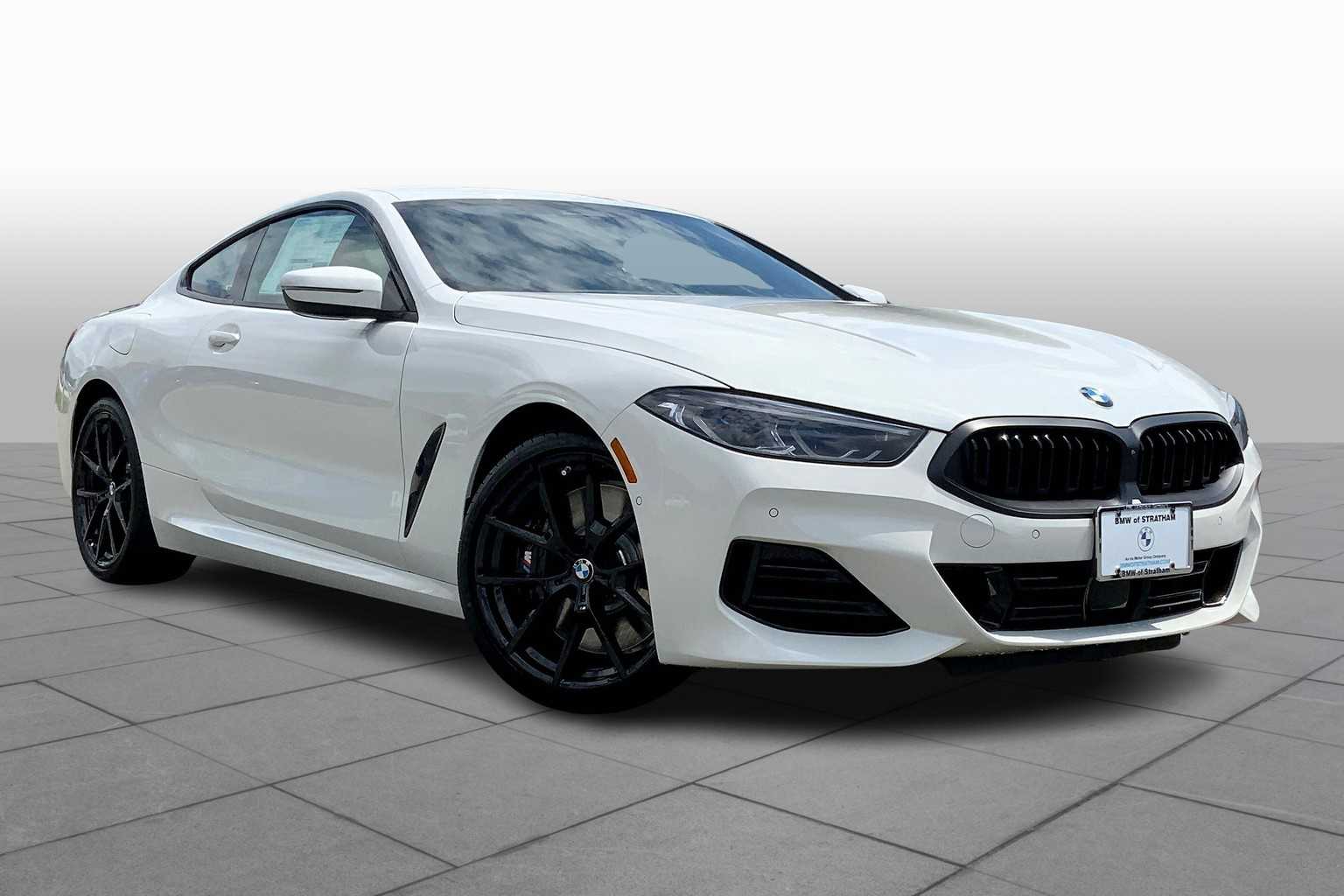 2026 Bmw 840i 840i xDrive photo 2