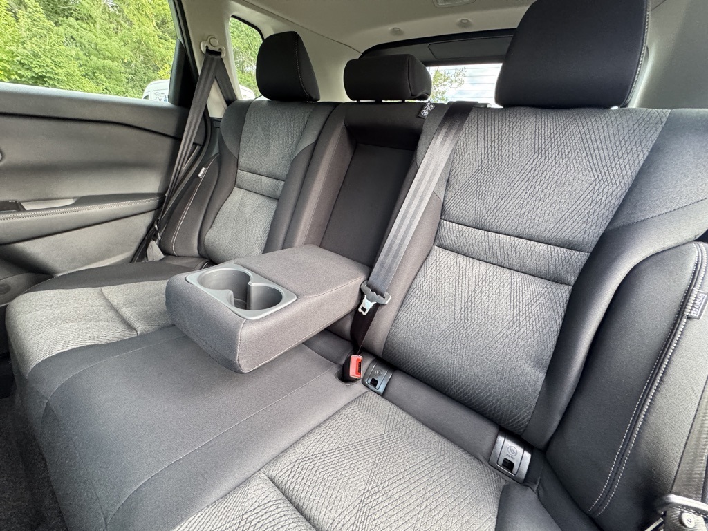 2026 Nissan Rogue SV photo 14