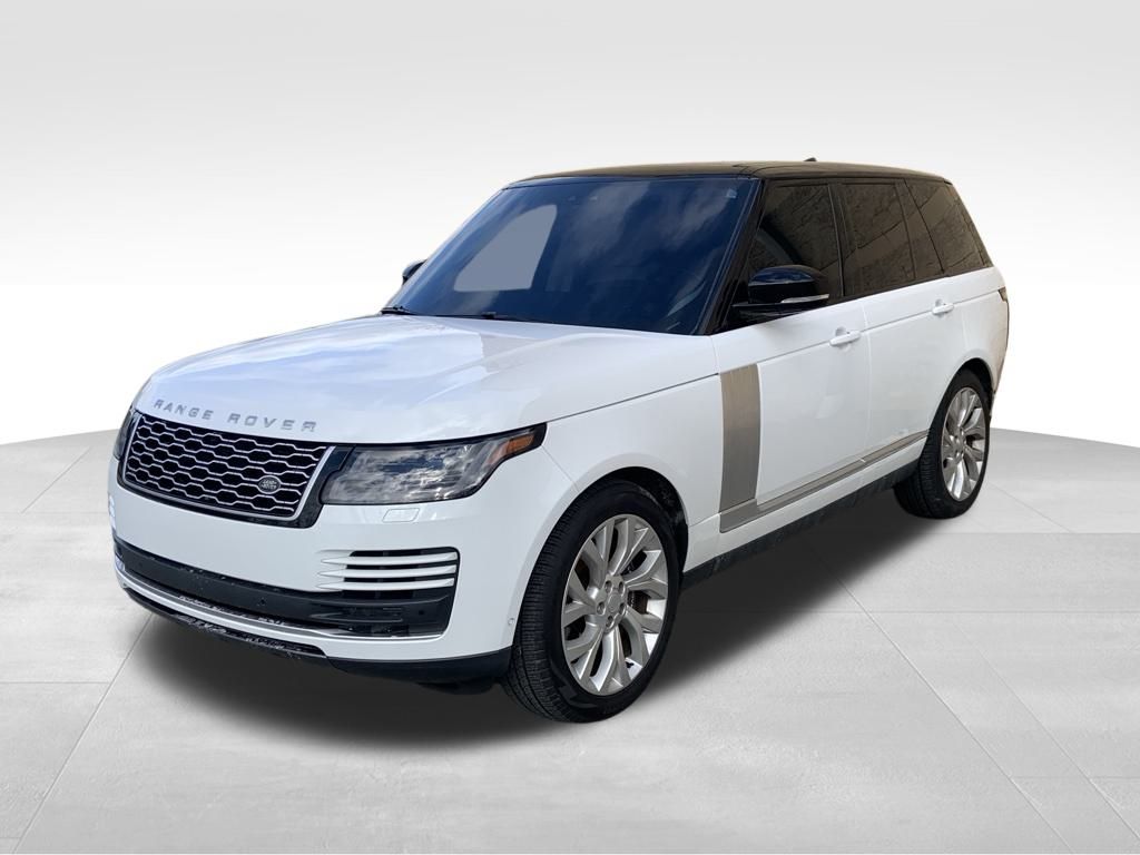 2021 Land Rover Range Rover HSE Wesminster's photo