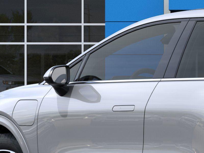 2025 Chevrolet Equinox EV 1LT photo 9