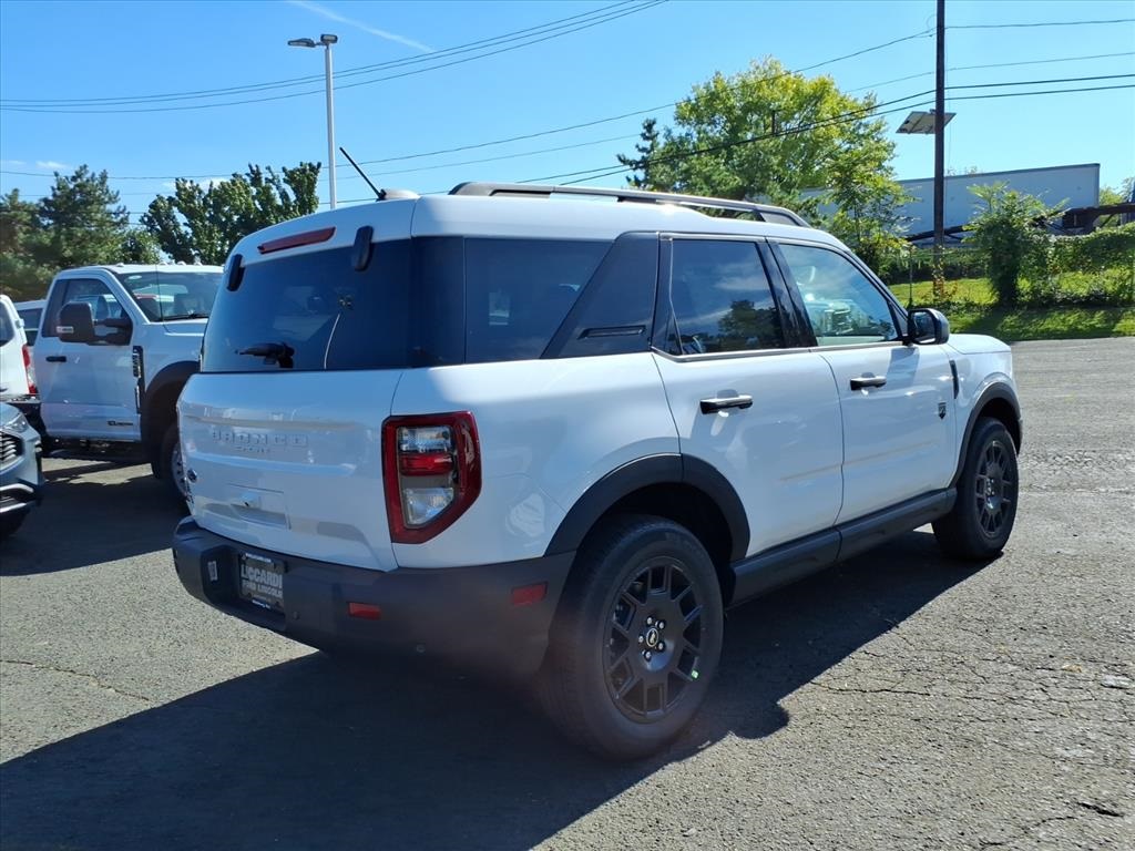 2025 Ford Bronco Sport Big Bend photo 2