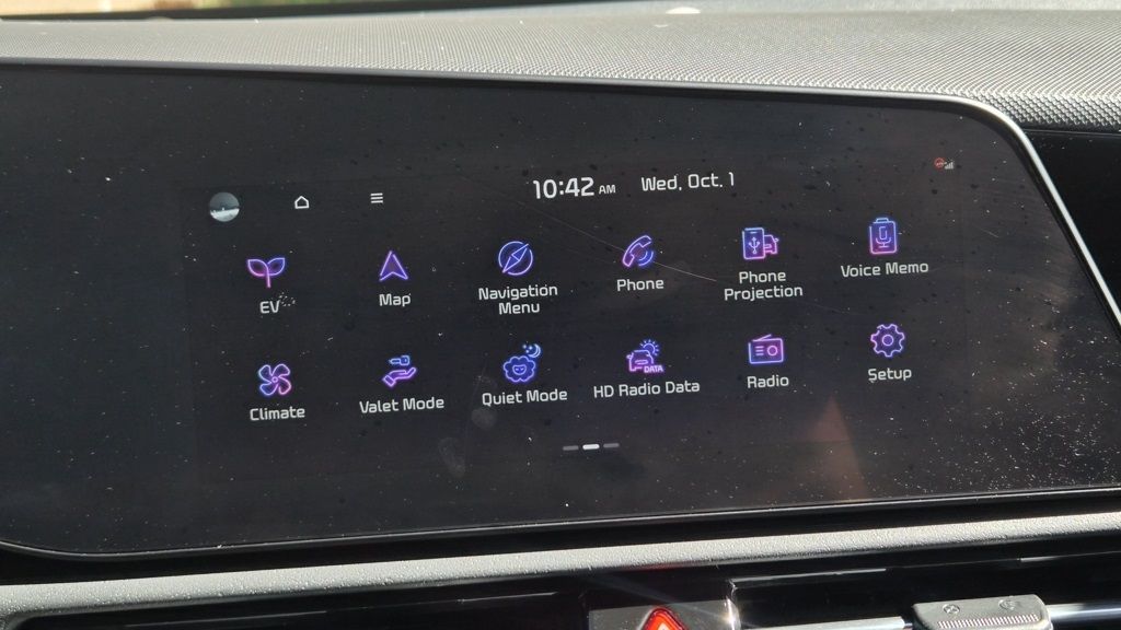 2023 Kia Niro EV Wind photo 31