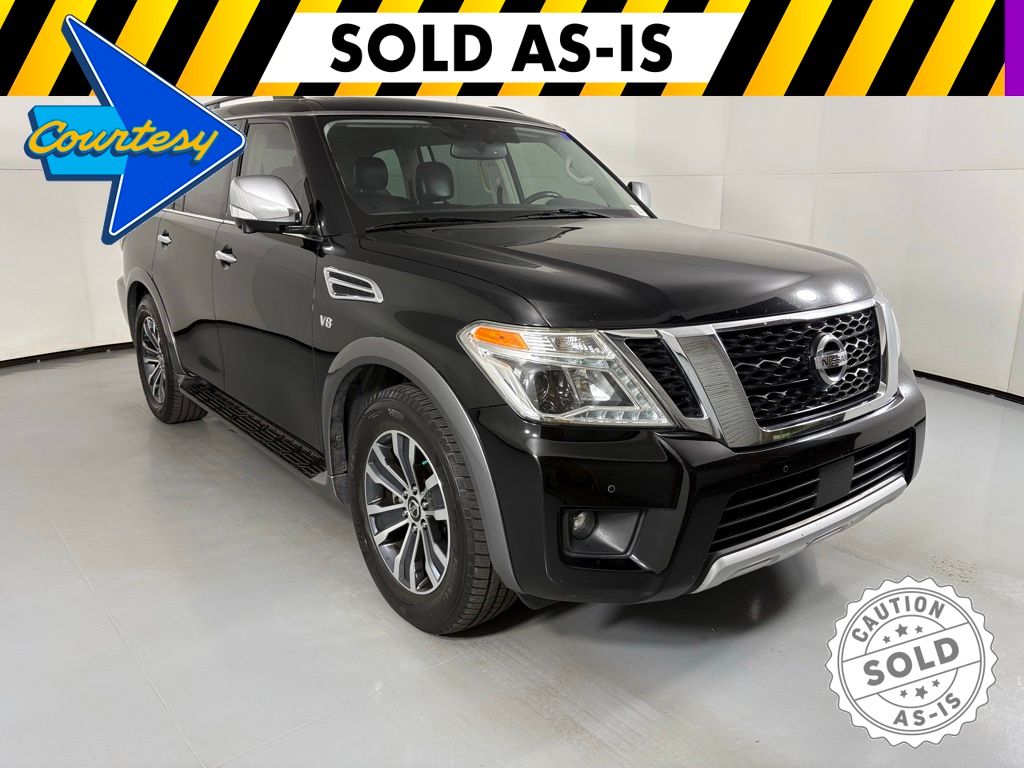 2018 Nissan Armada