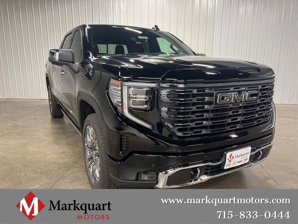 2026 GMC Sierra 1500 Denali Ultimate's photo