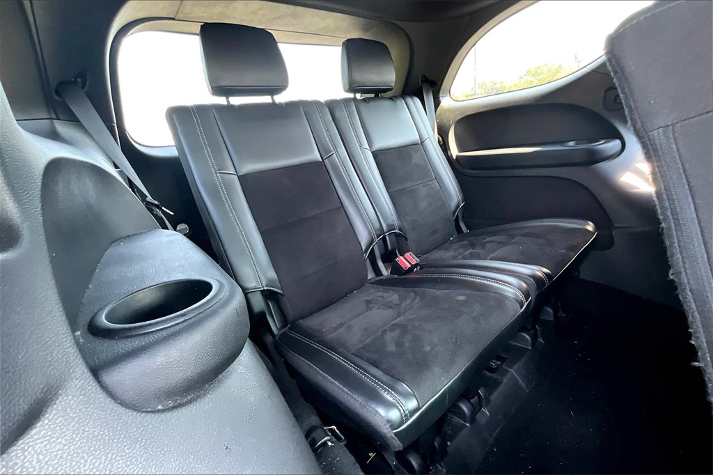 2022 Dodge Durango GT Plus photo 23