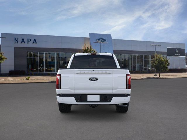 2025 Ford F-150 Platinum photo 5