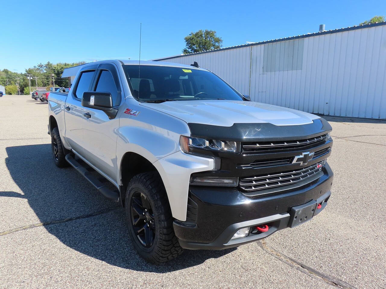 2020 Chevrolet Silverado 1500 LT Trail Boss photo 3