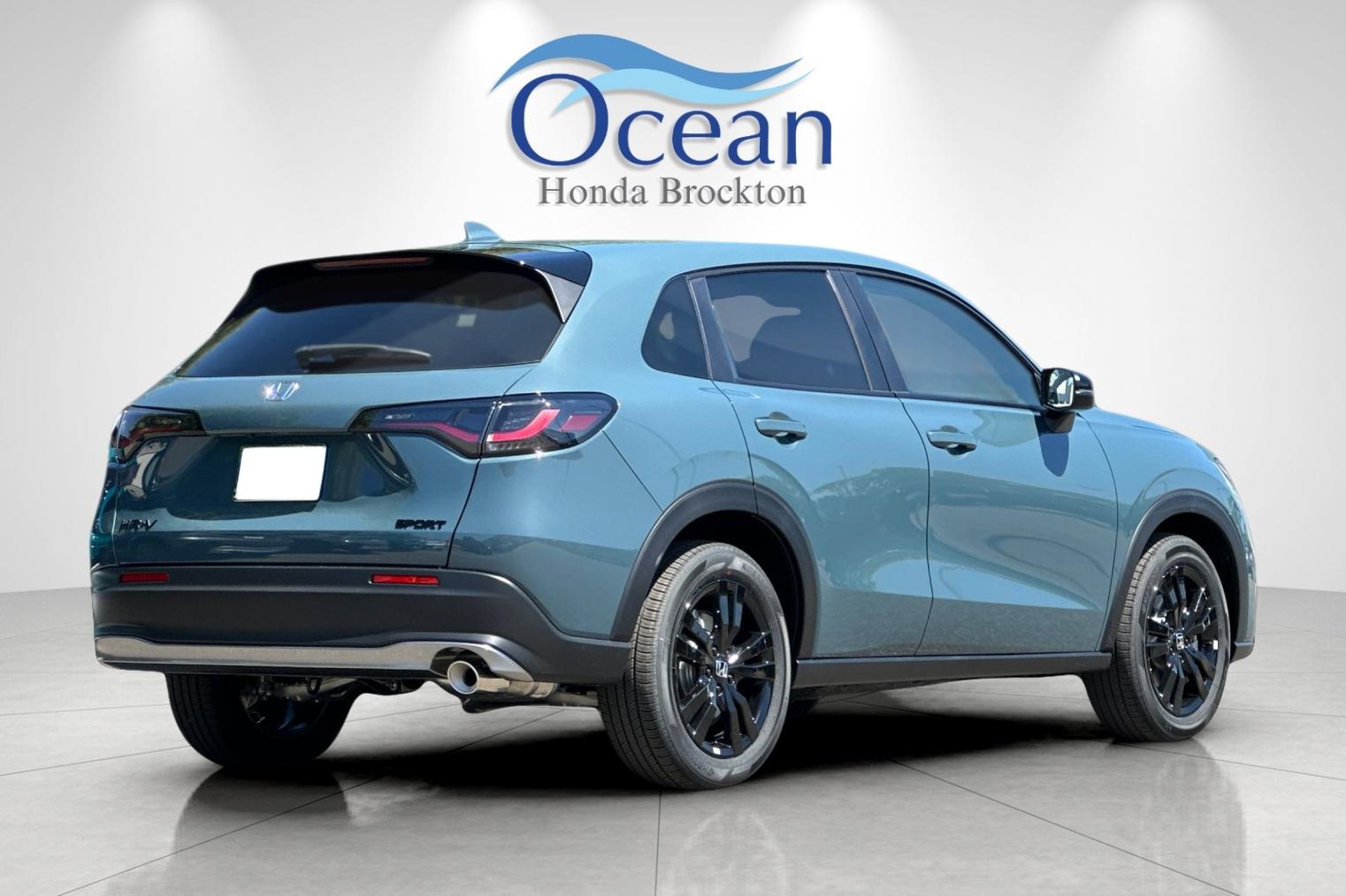 2026 Honda HR-V Sport photo 4
