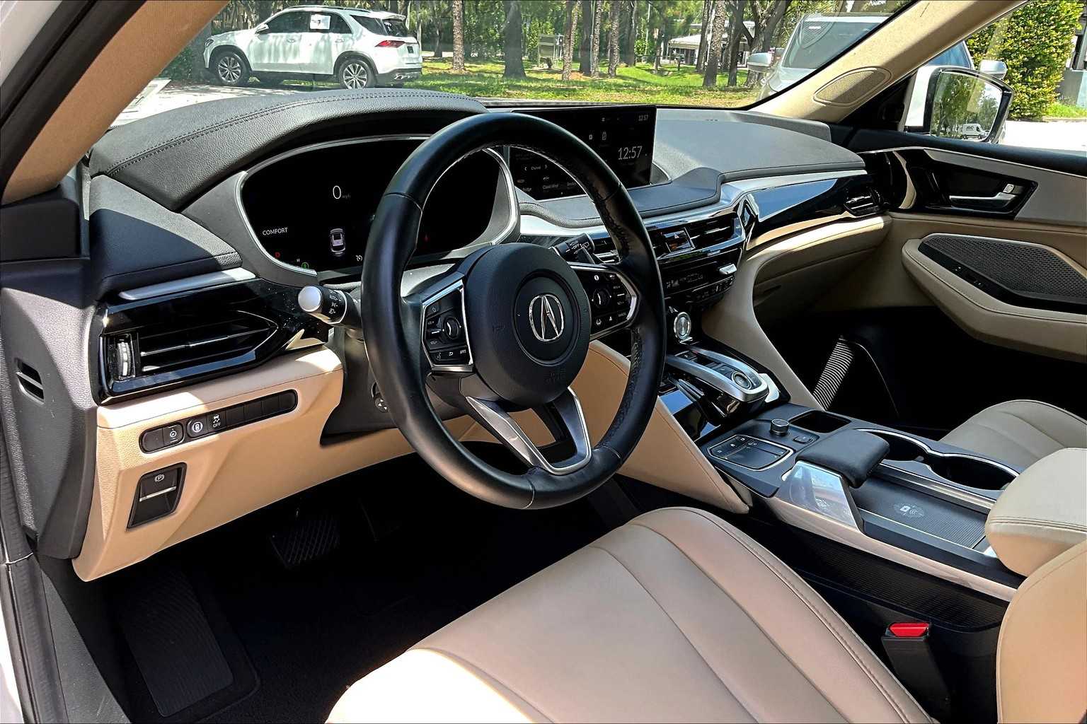 2023 Acura MDX SH-AWD photo 17