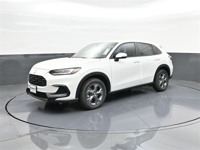 2026 Honda HR-V LX's photo